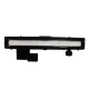 Boreman Scania Next Gen Visor Lamp - Clear PN: 1001-3170-C